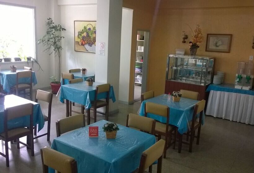 酒店 Bbb Simplerooms Terminal Rodoviário Bh