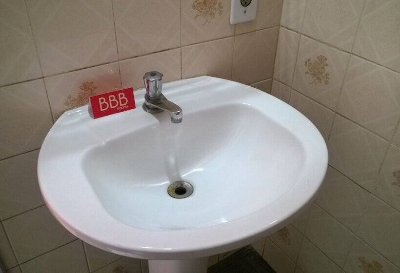 酒店 Bbb Simplerooms Terminal Rodoviário Bh