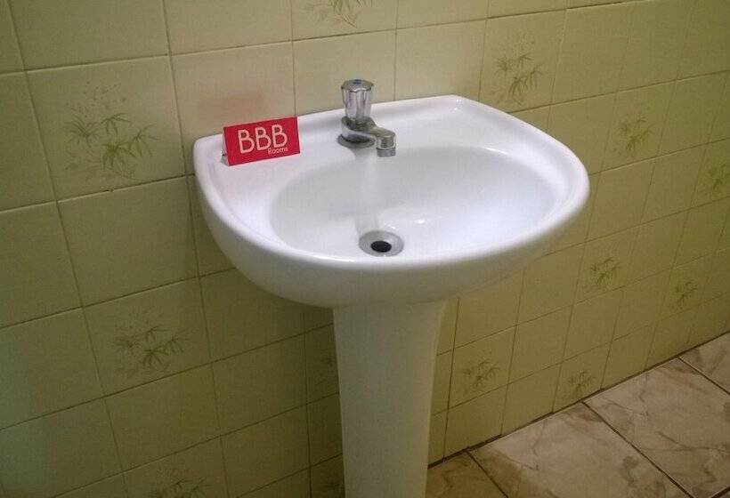 酒店 Bbb Simplerooms Terminal Rodoviário Bh