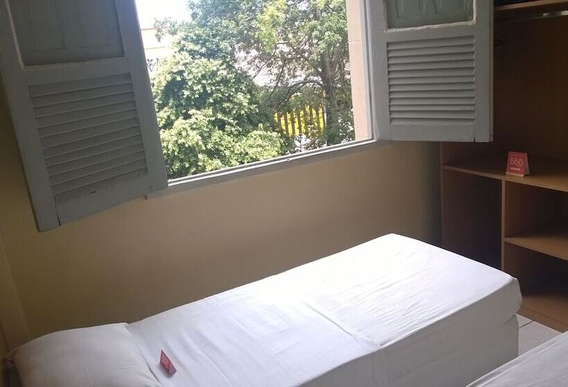 酒店 Bbb Simplerooms Terminal Rodoviário Bh