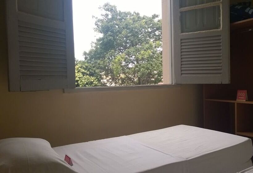 酒店 Bbb Simplerooms Terminal Rodoviário Bh