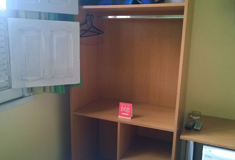 酒店 Bbb Simplerooms Terminal Rodoviário Bh