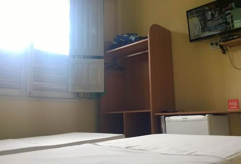 酒店 Bbb Simplerooms Terminal Rodoviário Bh