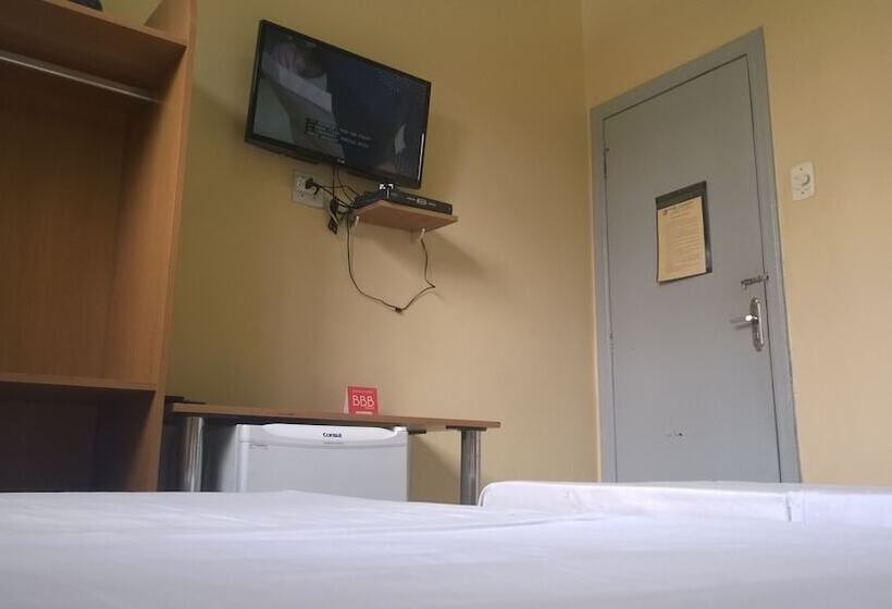 酒店 Bbb Simplerooms Terminal Rodoviário Bh