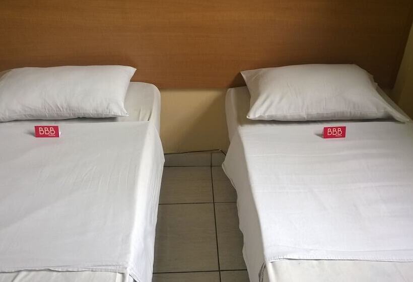 酒店 Bbb Simplerooms Terminal Rodoviário Bh