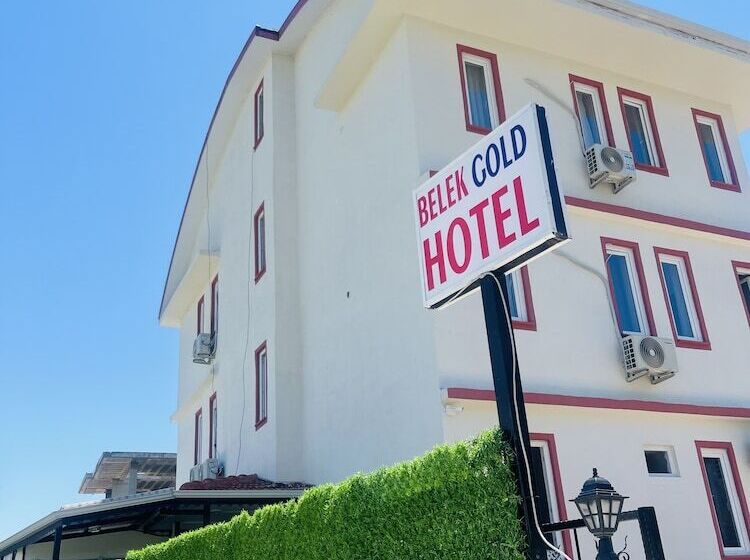 فندق Belek Gold Pansiyon