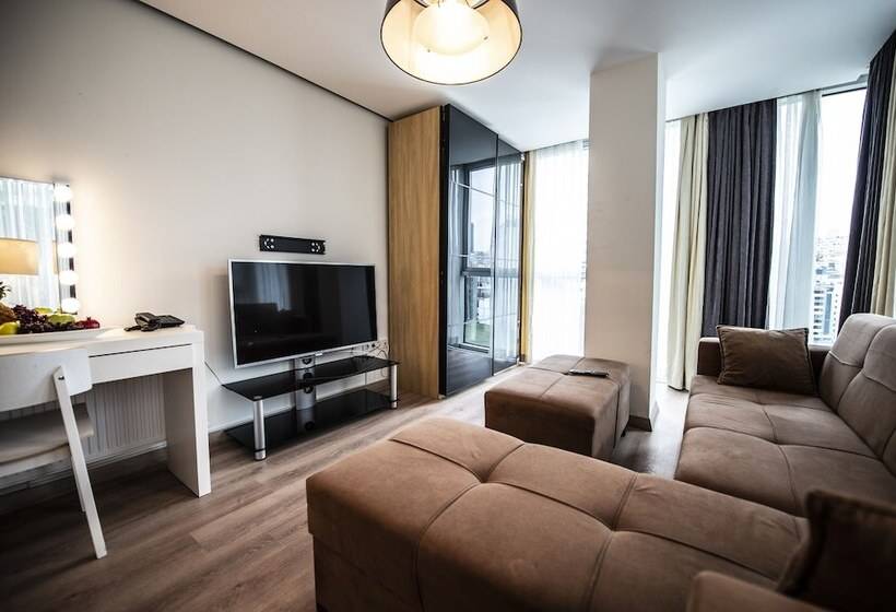 هتل Blue Horizon Residence