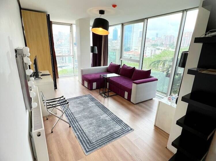 هتل Blue Horizon Residence