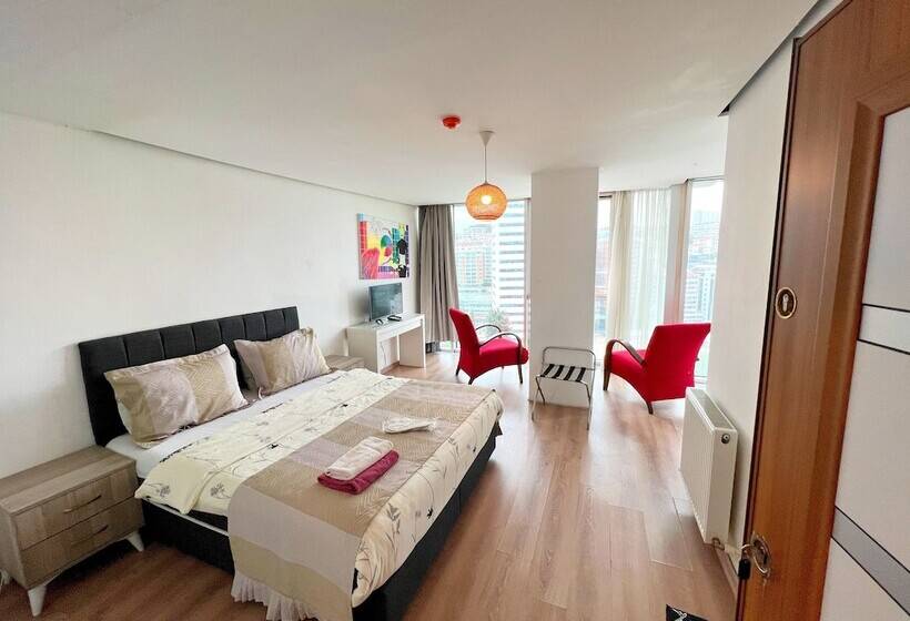 هتل Blue Horizon Residence