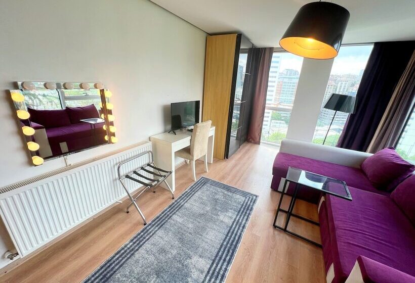 هتل Blue Horizon Residence