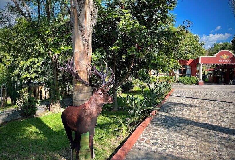 בית מלון כפרי Boutique Paraje San De San Agustín