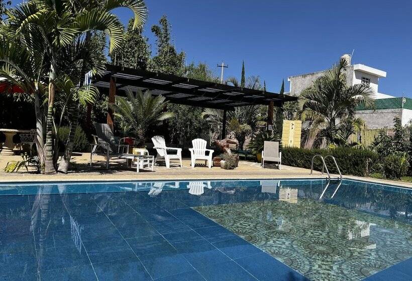 בית מלון כפרי Boutique Paraje San De San Agustín