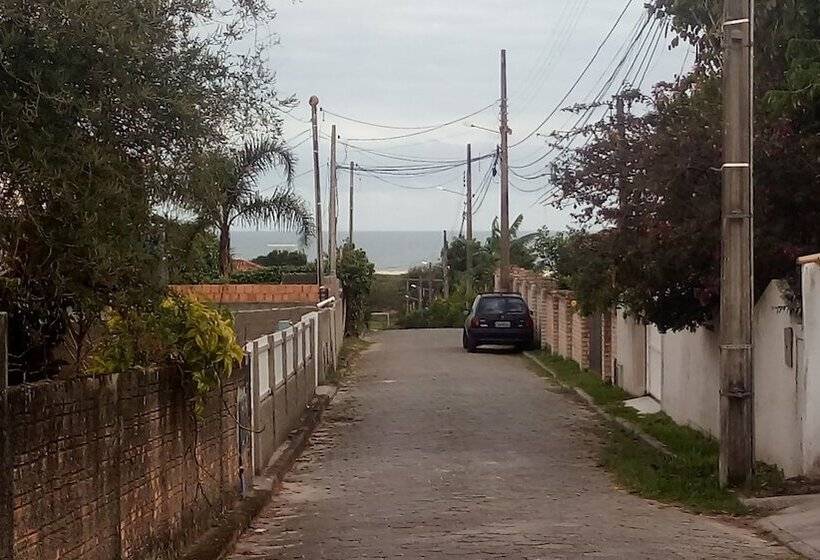 בית מלון כפרי Cabanas Do Campeche