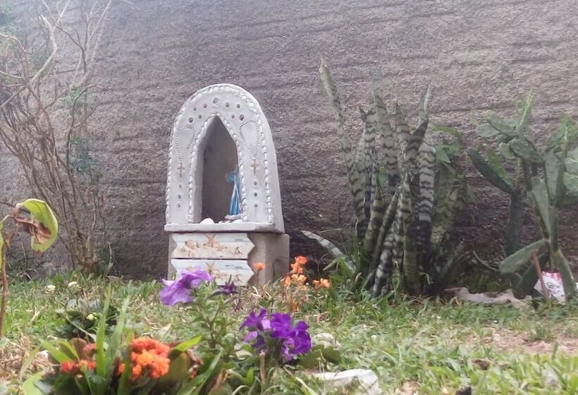 בית מלון כפרי Cabanas Do Campeche