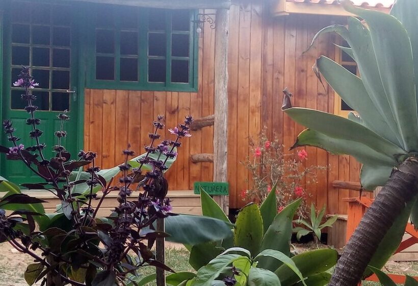 בית מלון כפרי Cabanas Do Campeche