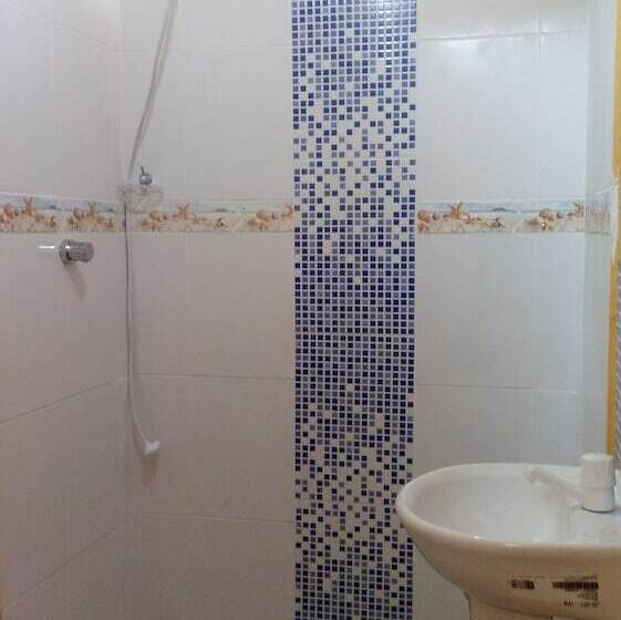 בית מלון כפרי Cabanas Do Campeche