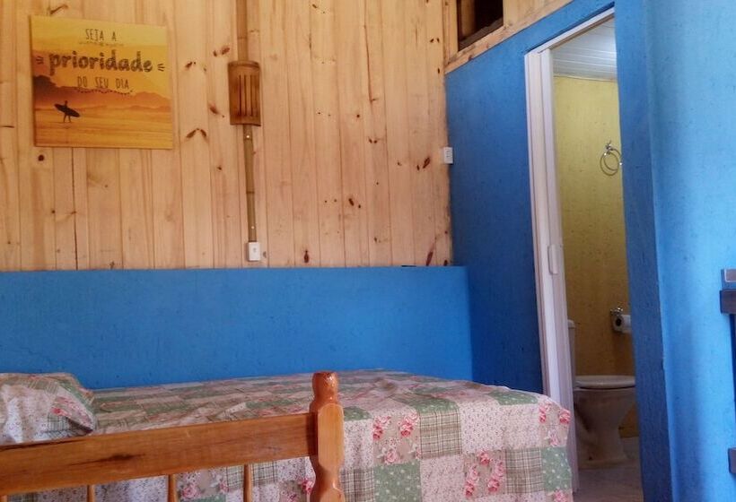 בית מלון כפרי Cabanas Do Campeche