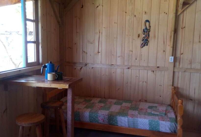 בית מלון כפרי Cabanas Do Campeche