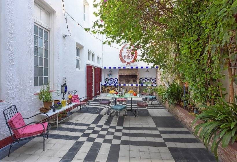 Отель Casa Roberto