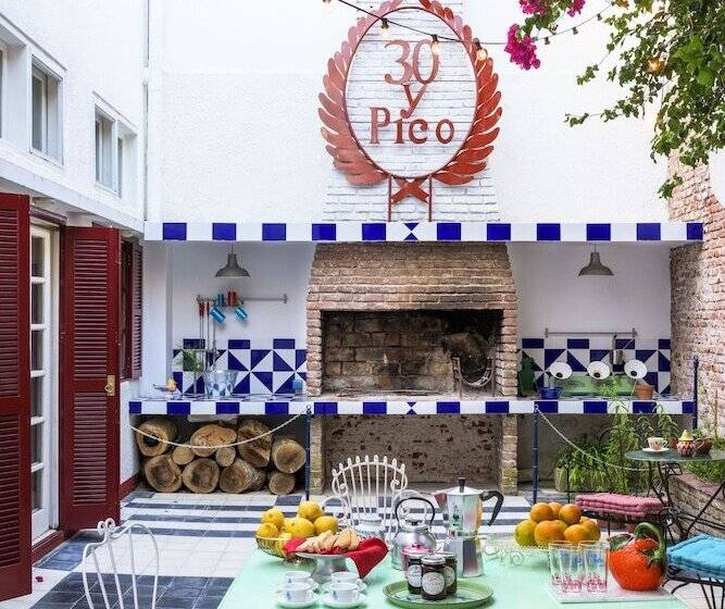 Отель Casa Roberto