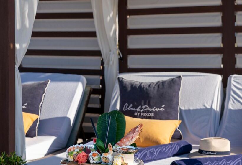 Отель Club Privé By Rixos Saadiyat Island