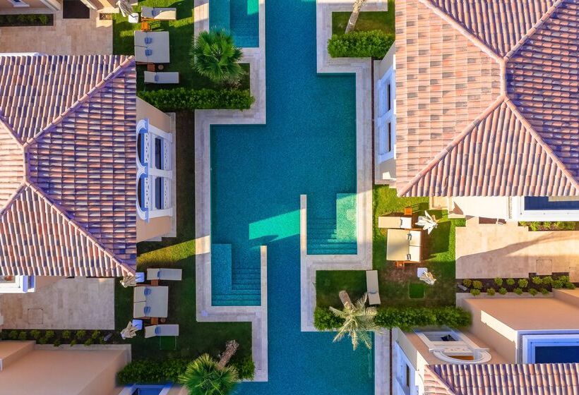 Отель Club Privé By Rixos Saadiyat Island