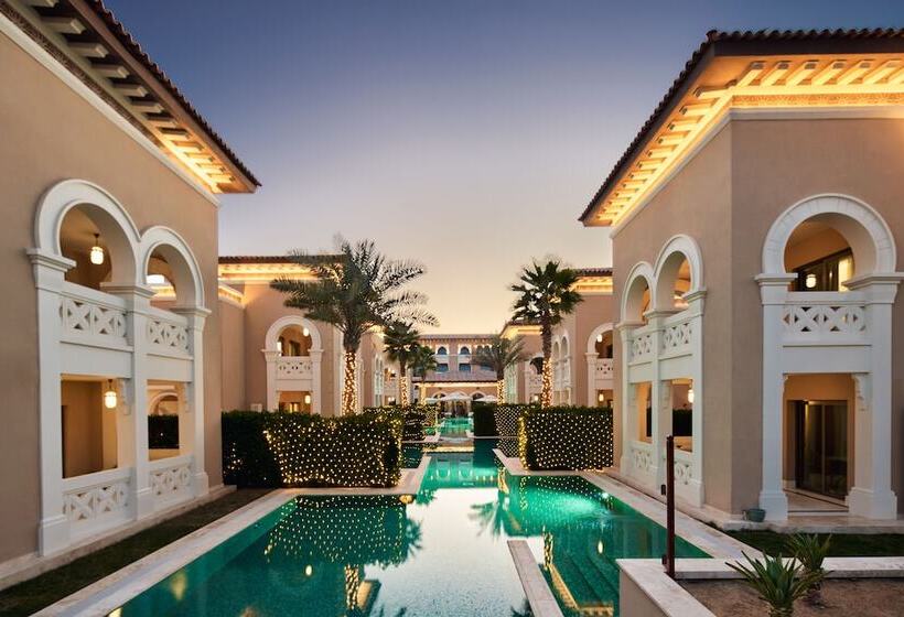 Отель Club Privé By Rixos Saadiyat Island