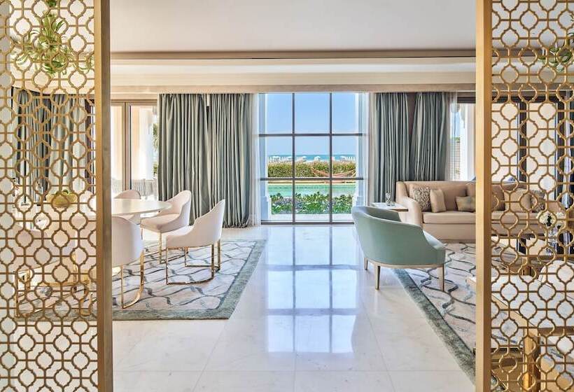 Отель Club Privé By Rixos Saadiyat Island