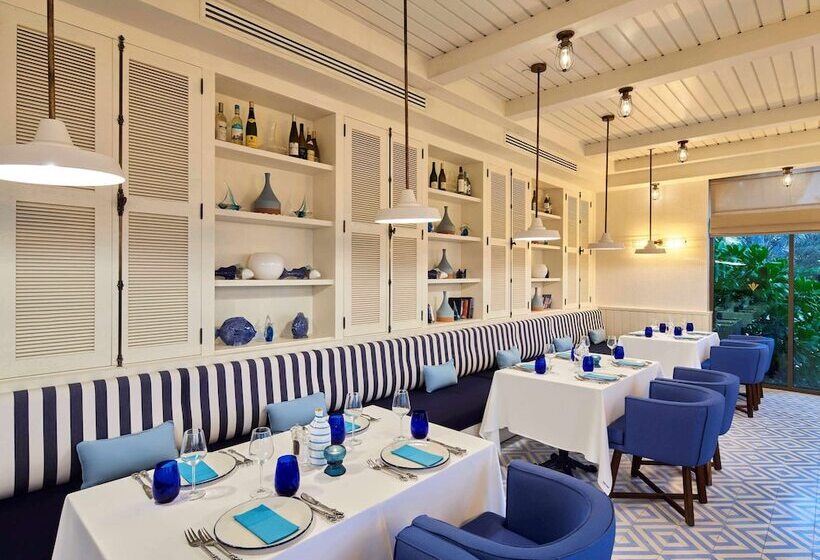 Отель Club Privé By Rixos Saadiyat Island