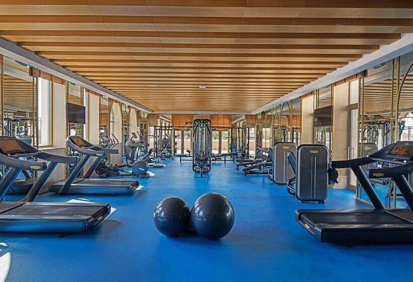 Отель Club Privé By Rixos Saadiyat Island