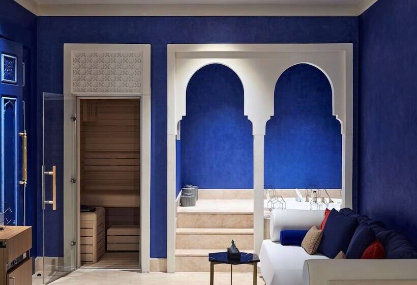 Отель Club Privé By Rixos Saadiyat Island