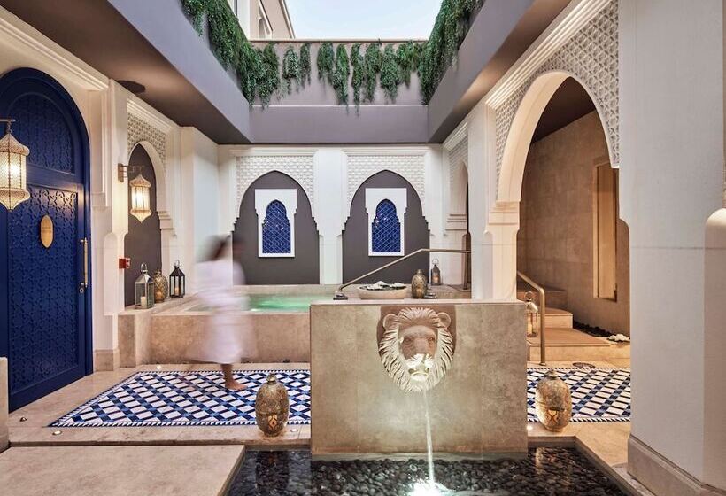 Отель Club Privé By Rixos Saadiyat Island