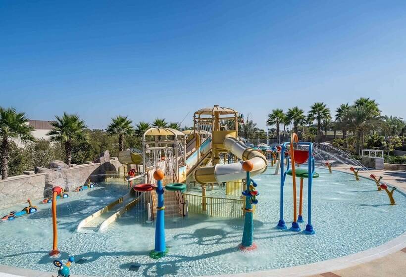 Отель Club Privé By Rixos Saadiyat Island