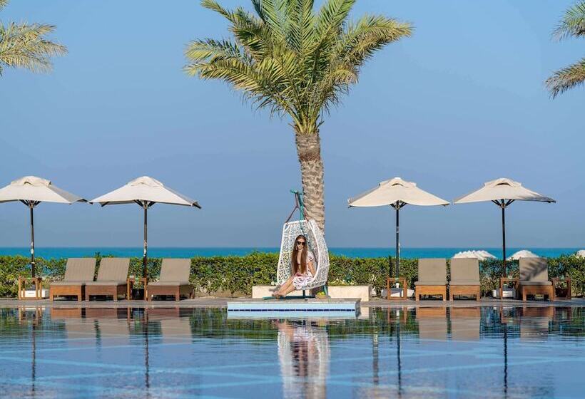 Отель Club Privé By Rixos Saadiyat Island