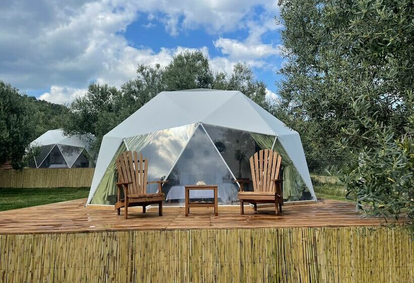 فندق Cuppa Beach & Glamping