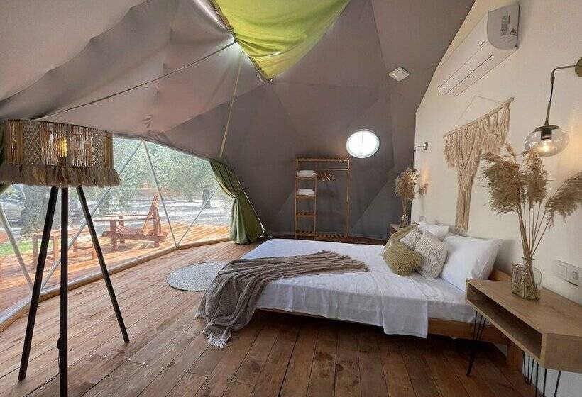 فندق Cuppa Beach & Glamping