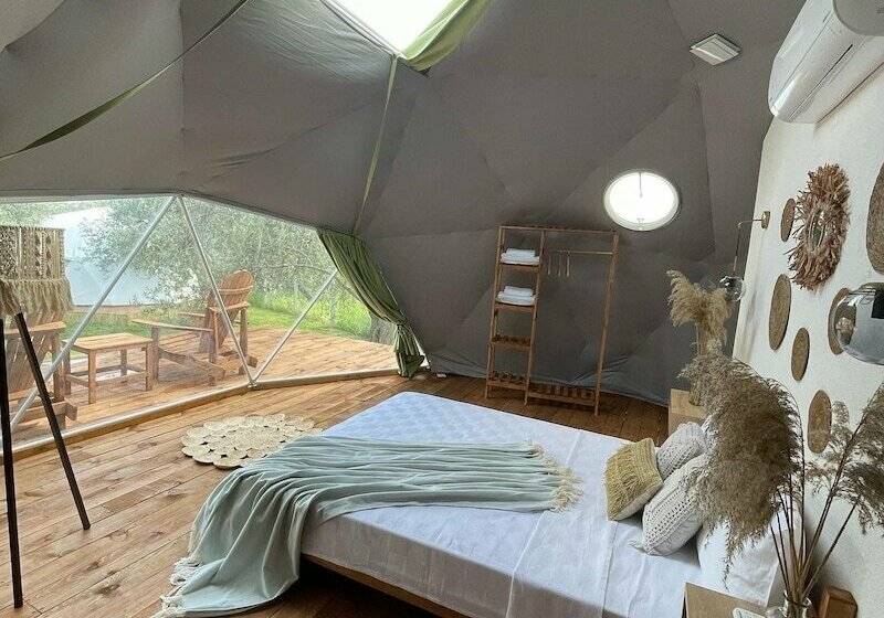 فندق Cuppa Beach & Glamping