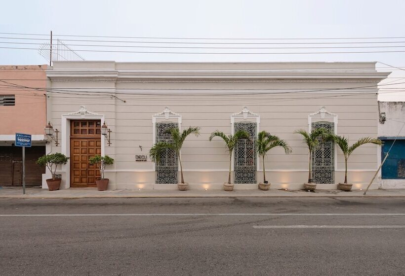 Отель Decu Downtown