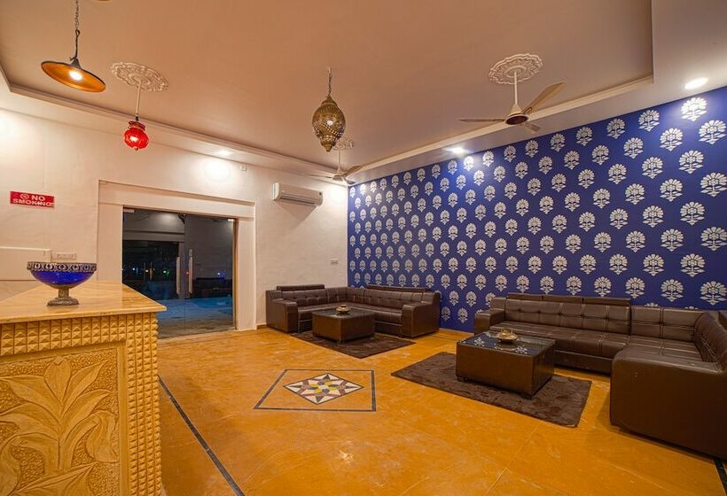 فندق Desert Drop