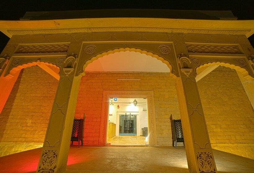 فندق Desert Drop