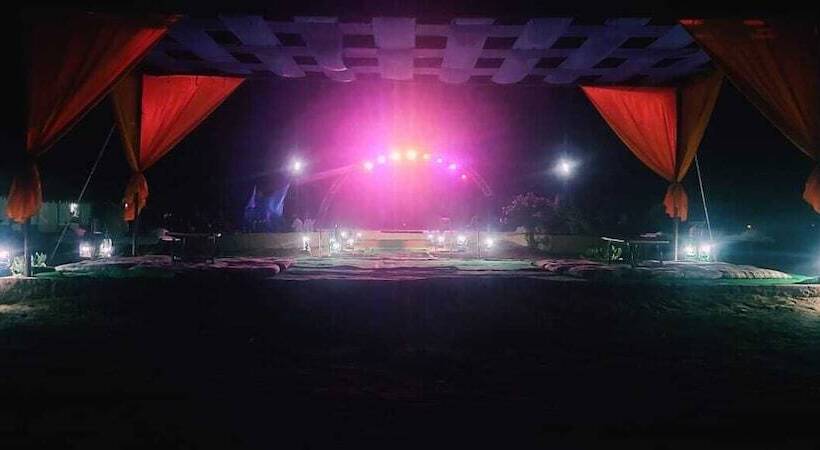 酒店 Desert Raasleela Camp
