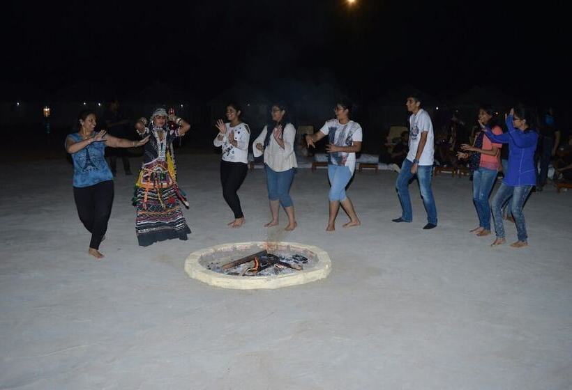 酒店 Desert Raasleela Camp