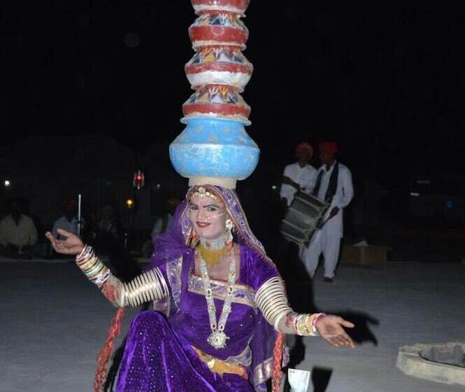 酒店 Desert Raasleela Camp