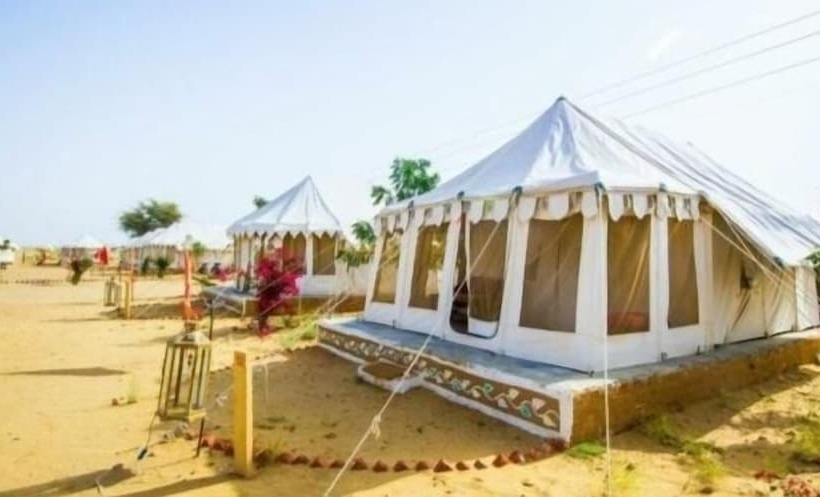 酒店 Desert Raasleela Camp