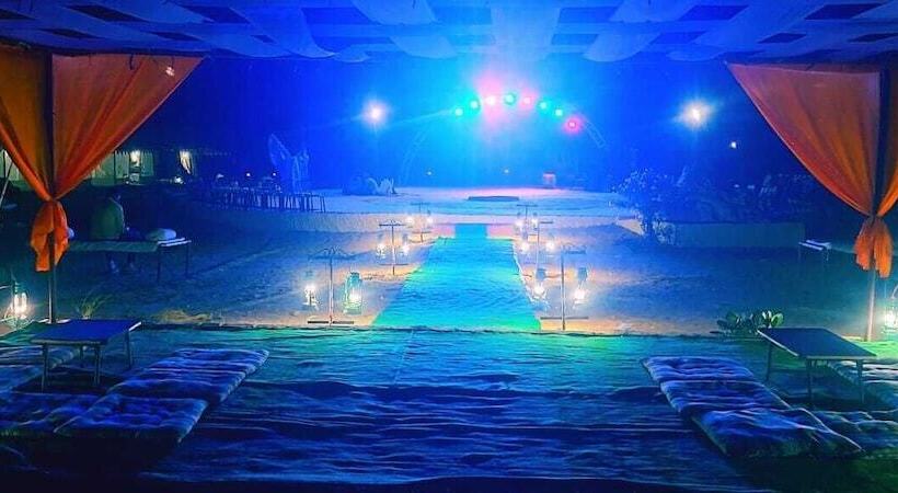 酒店 Desert Raasleela Camp