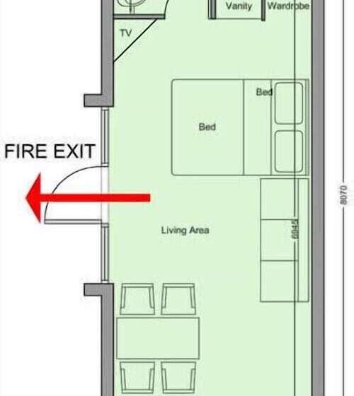 ホテル Eco Indigo