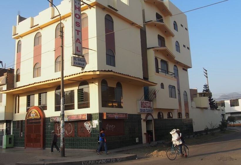 ホテル El Gran Caiman