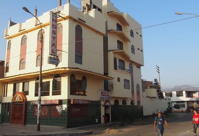 ホテル El Gran Caiman