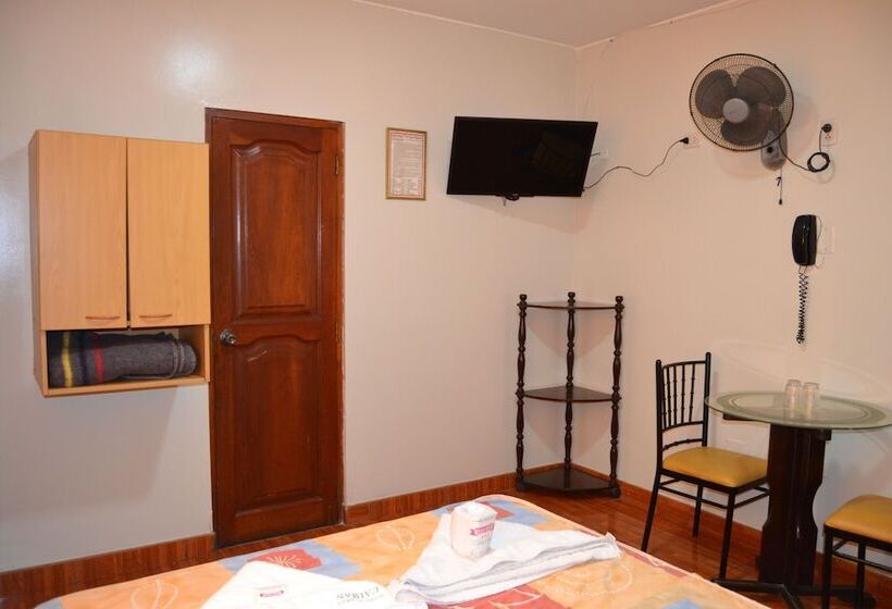 ホテル El Gran Caiman