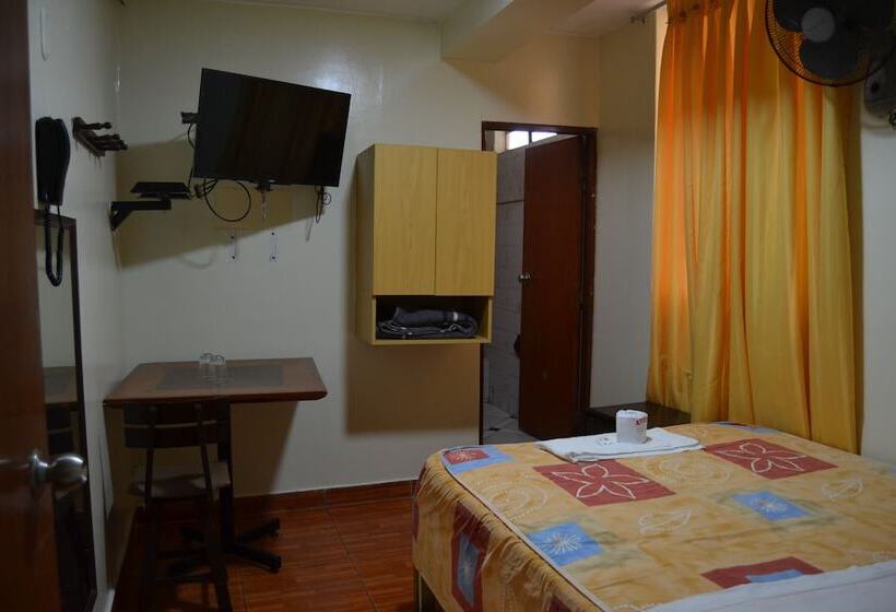 ホテル El Gran Caiman